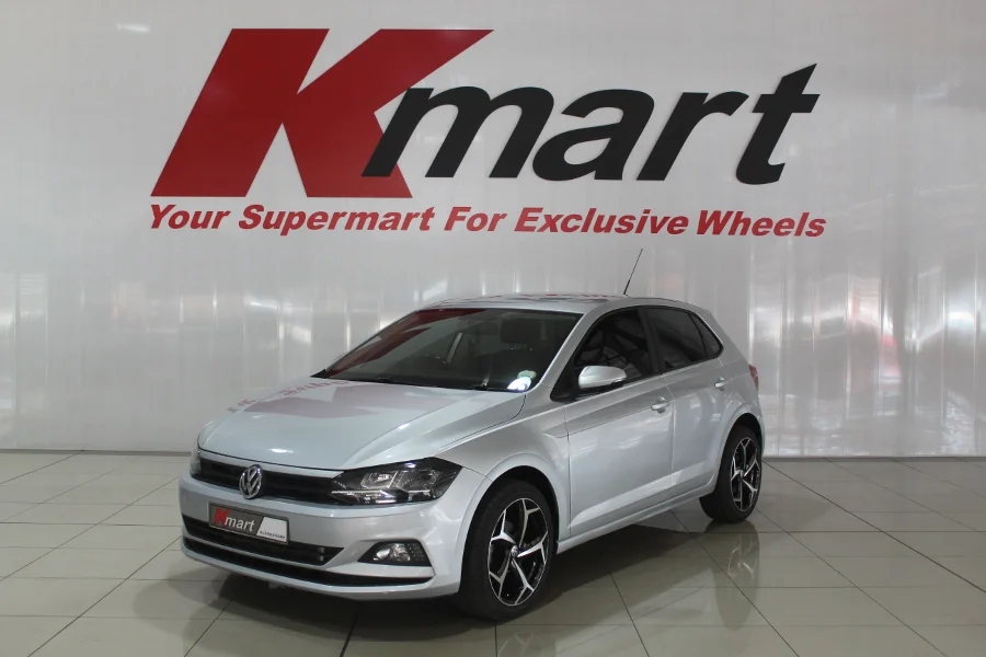 Used 2019 Volkswagen Polo hatch 1.0TSI Trendline - K Mart Auto