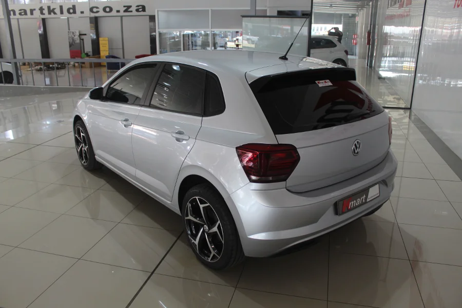 Used 2019 Volkswagen Polo hatch 1.0TSI Trendline - K Mart Auto