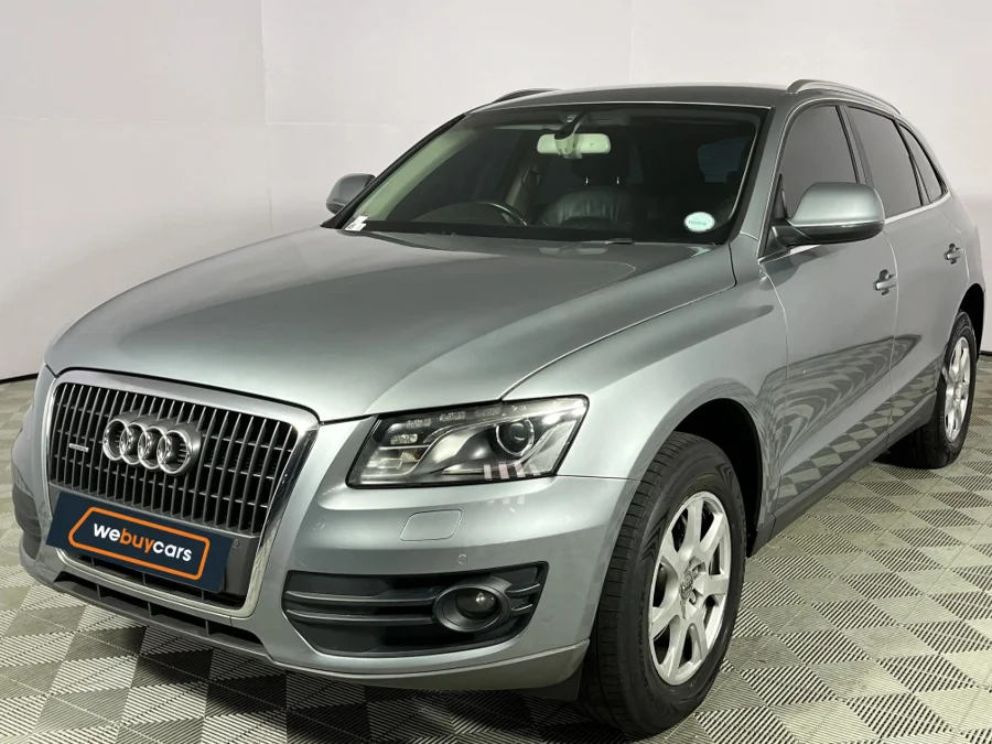 Used 2013 Audi Q5 2.0TFSI SE quattro - WeBuyCars Durban