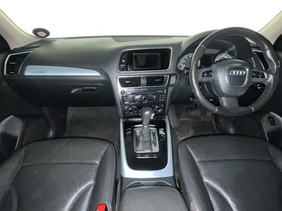 Used 2013 Audi Q5 2.0TFSI SE quattro - WeBuyCars Durban