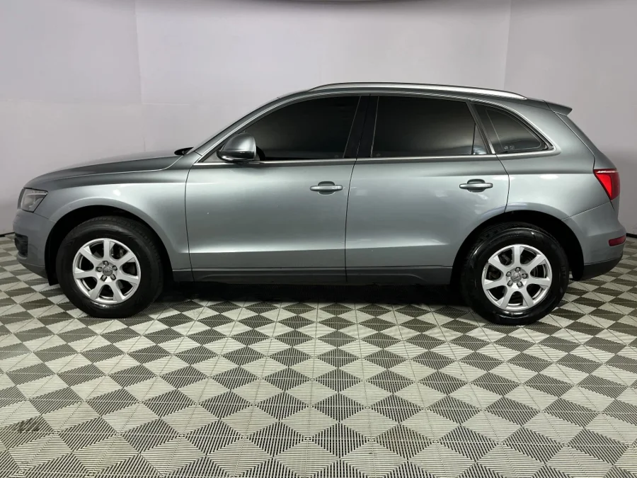 Used 2013 Audi Q5 2.0TFSI SE quattro - WeBuyCars Durban