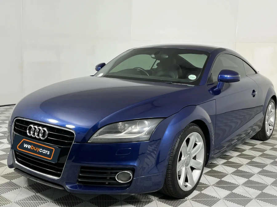 Used 2011 Audi TT coupe 2.0T auto - WeBuyCars The Dome Used 2011 Audi TT coupe 2.0T auto - WeBuyCars The Dome
