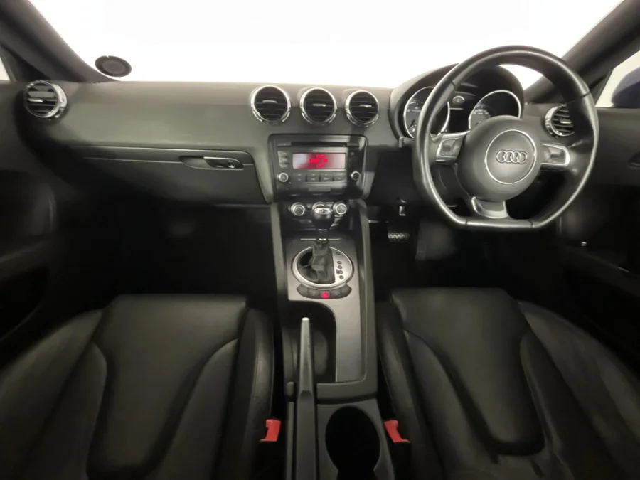 Used 2011 Audi TT coupe 2.0T auto - WeBuyCars The Dome Used 2011 Audi TT coupe 2.0T auto - WeBuyCars The Dome