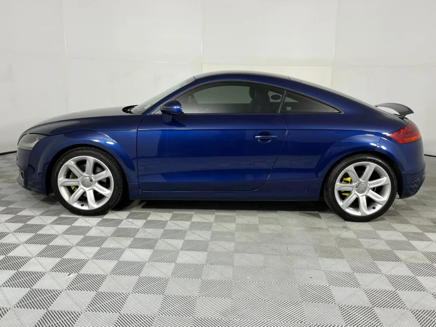 Used 2011 Audi TT coupe 2.0T auto - WeBuyCars The Dome Used 2011 Audi TT coupe 2.0T auto - WeBuyCars The Dome