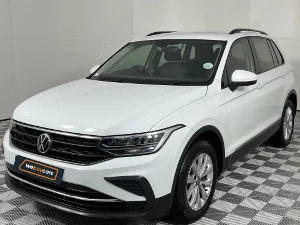 Used 2023 Volkswagen Tiguan 1.4TSI 110kW