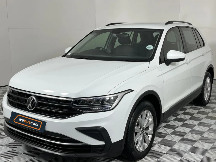 Used 2023 Volkswagen Tiguan 1.4TSI 110kW - WeBuyCars Mbombela Used 2023 Volkswagen Tiguan 1.4TSI 110kW - WeBuyCars Mbombela