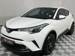 Used 2018 Toyota C-HR 1.2T