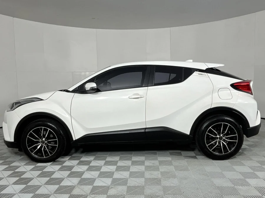 Used 2018 Toyota C-HR 1.2T - WeBuyCars Gqeberha