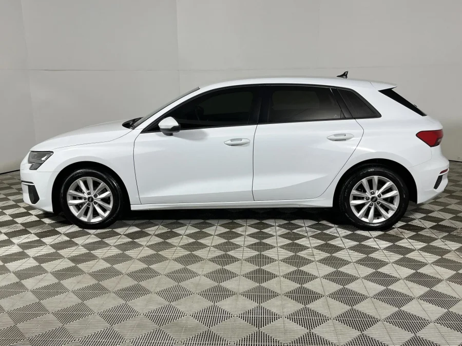 Used 2022 Audi A3 Sportback 35TFSI - WeBuyCars Mbombela Used 2022 Audi A3 Sportback 35TFSI - WeBuyCars Mbombela