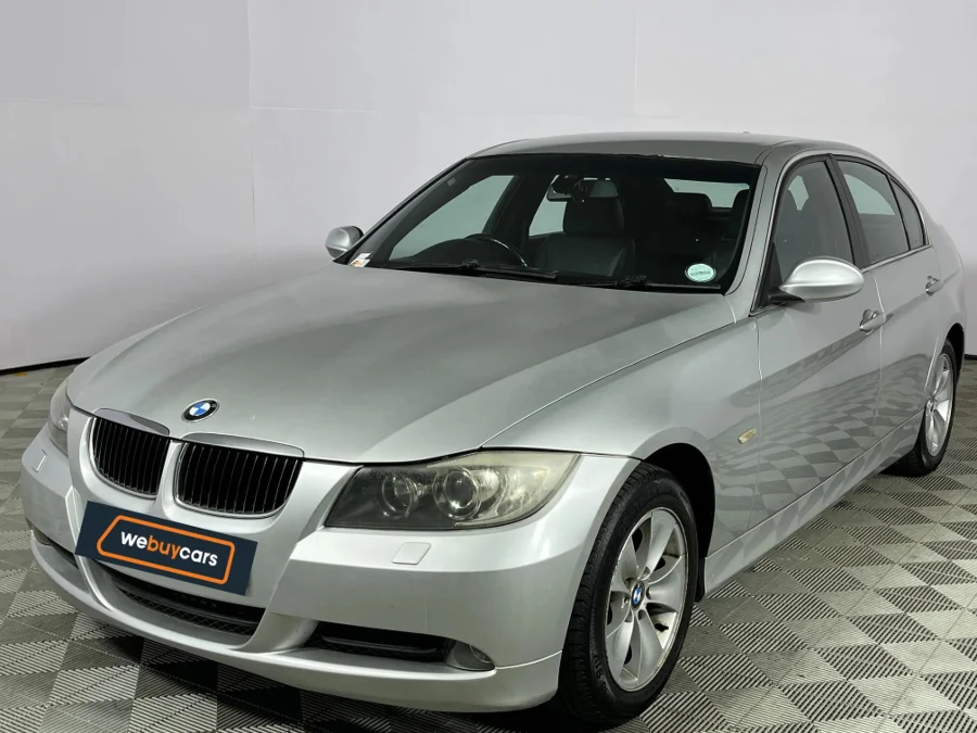 Used 2006 BMW 3 Series 323i steptronic - WeBuyCars Durban Used 2006 BMW 3 Series 323i steptronic - WeBuyCars Durban