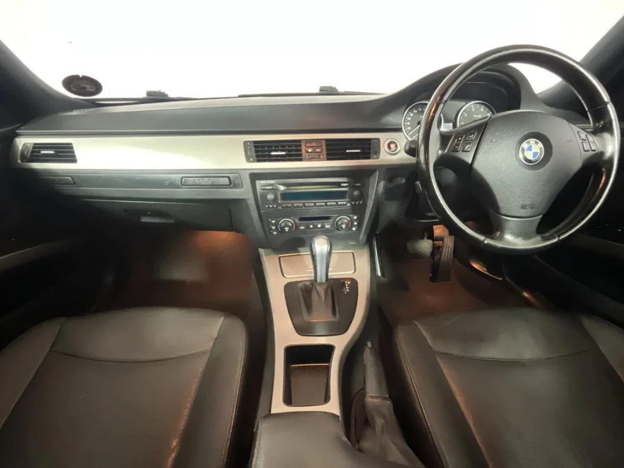 Used 2006 BMW 3 Series 323i steptronic - WeBuyCars Durban Used 2006 BMW 3 Series 323i steptronic - WeBuyCars Durban
