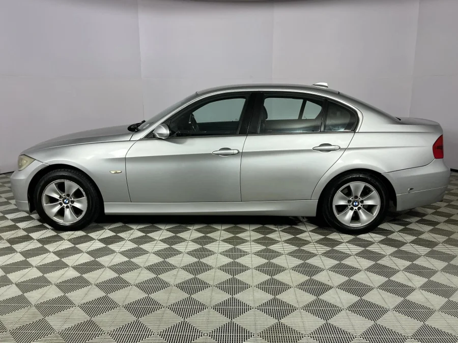Used 2006 BMW 3 Series 323i steptronic - WeBuyCars Durban Used 2006 BMW 3 Series 323i steptronic - WeBuyCars Durban