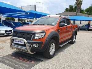 Used 2015 Ford Ranger 3.2TDCi Hi-Rider XLS