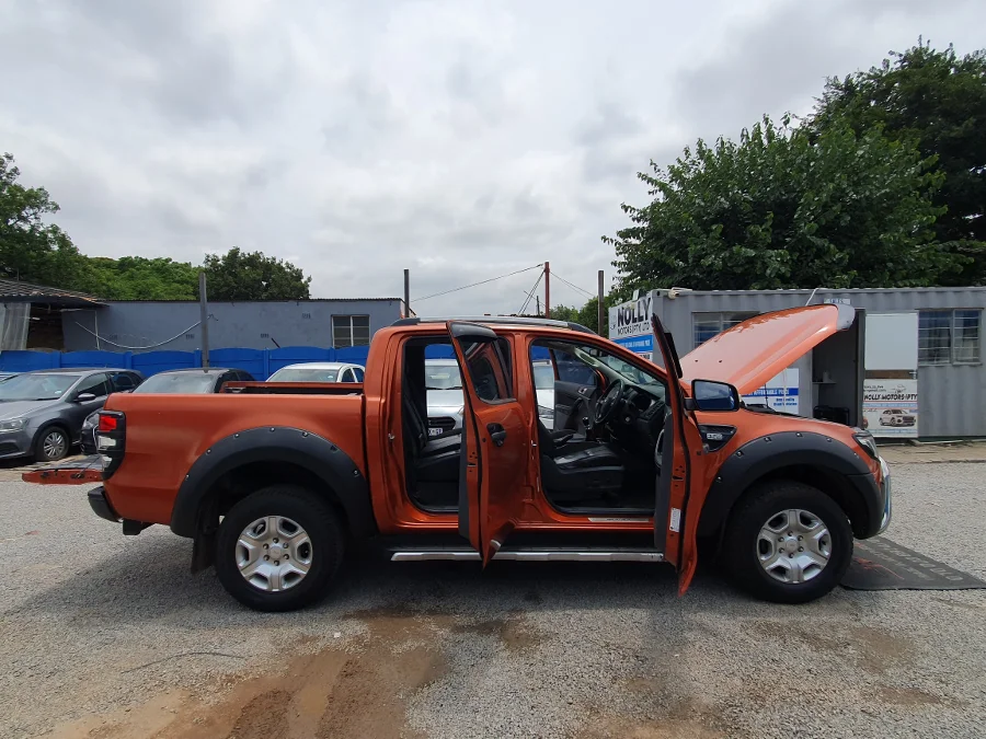 Used 2015 Ford Ranger 3.2TDCi Hi-Rider XLS - Nolly Motors
