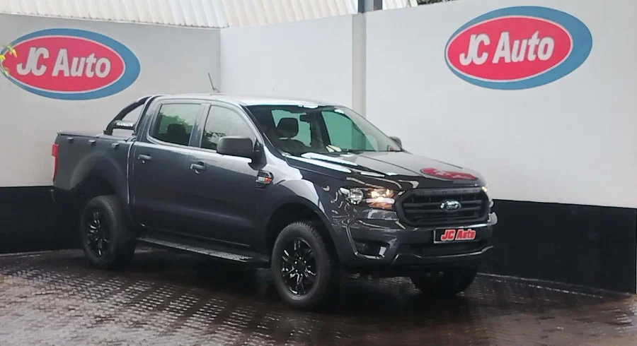 Used 2021 Ford Ranger 2.2TDCi double cab Hi-Rider XL auto - JC Auto