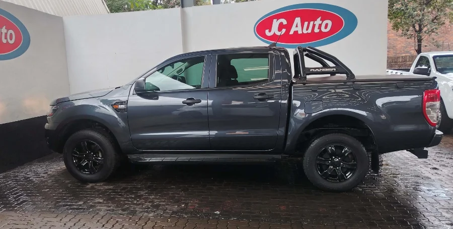 Used 2021 Ford Ranger 2.2TDCi double cab Hi-Rider XL auto - JC Auto
