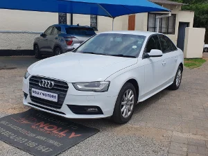 Used 2012 Audi A4 1.8T Ambition