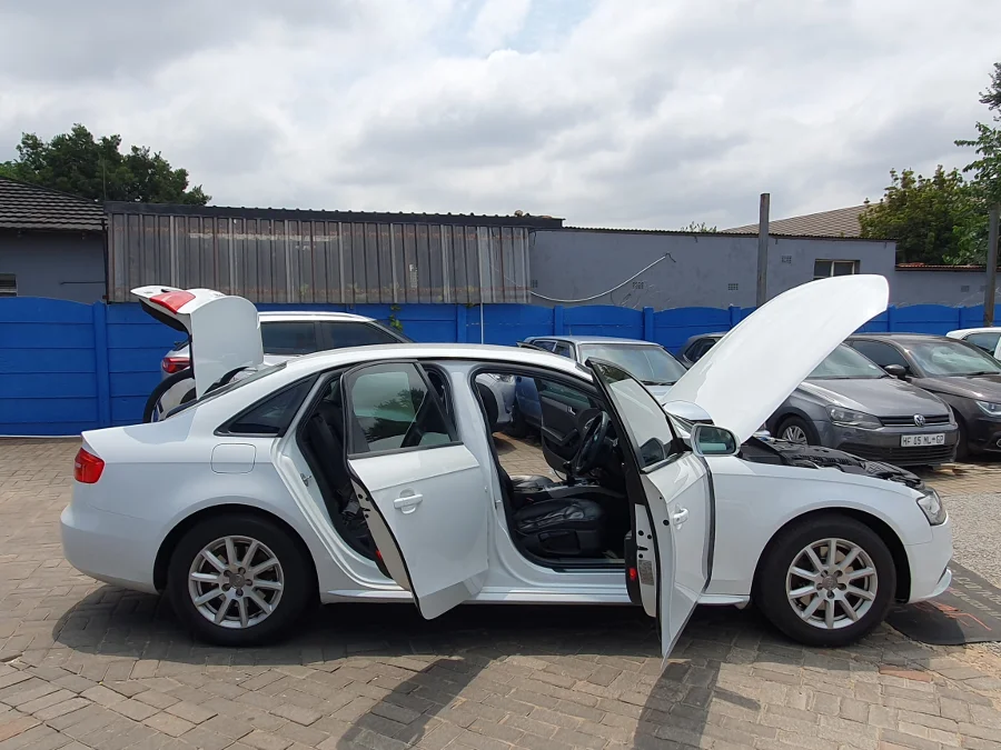 Used 2012 Audi A4 1.8T Ambition - Nolly Motors