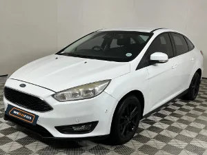 Used 2017 Ford Focus sedan 1.5T Trend Used 2017 Ford Focus sedan 1.5T Trend
