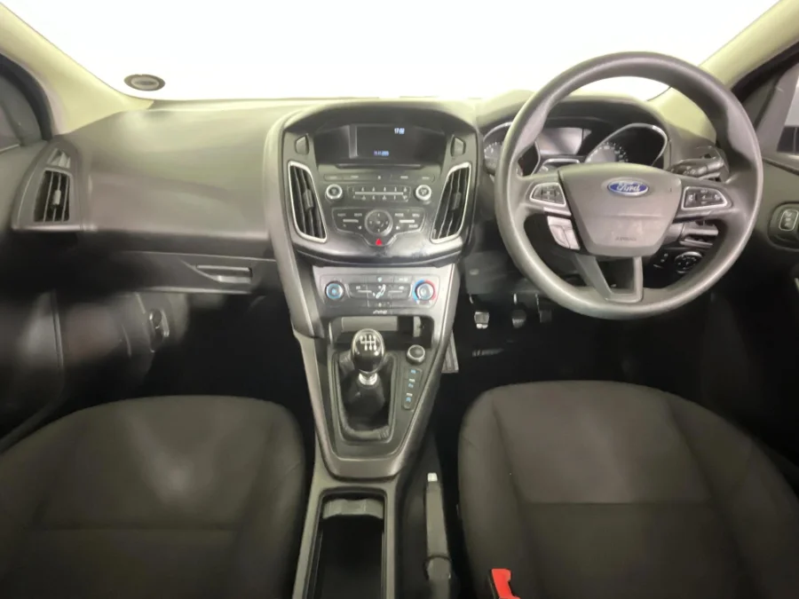 Used 2017 Ford Focus sedan 1.5T Trend - WeBuyCars The Dome