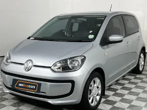 Used 2016 Volkswagen up! move up! 5-door 1.0