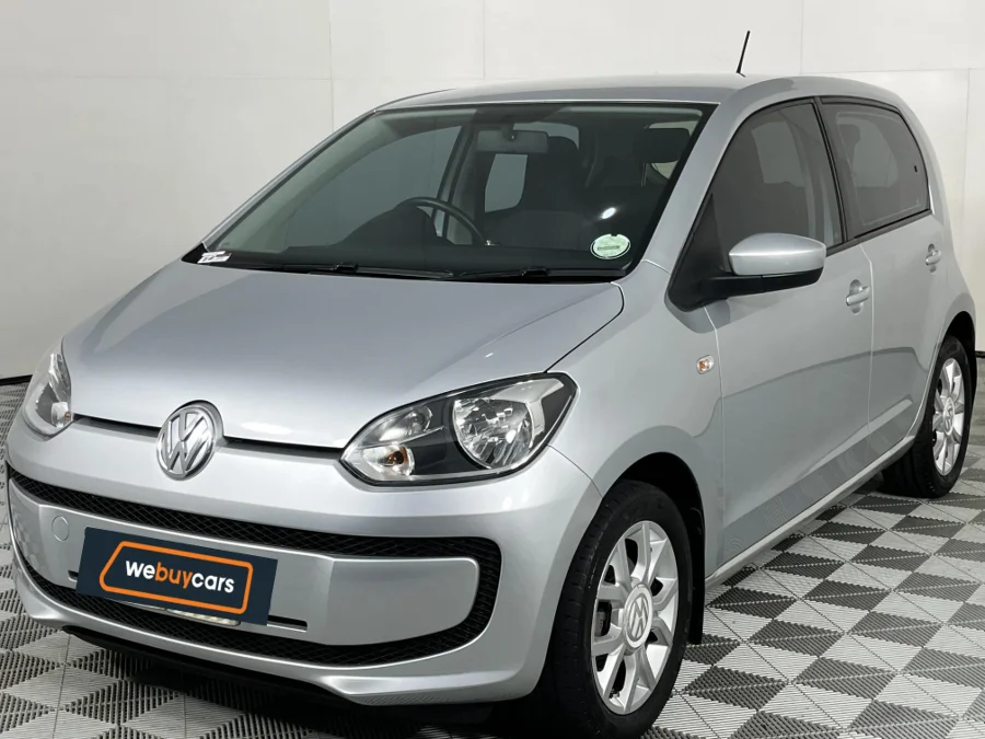 Used 2016 Volkswagen up! move up! 5-door 1.0 - WeBuyCars Gqeberha