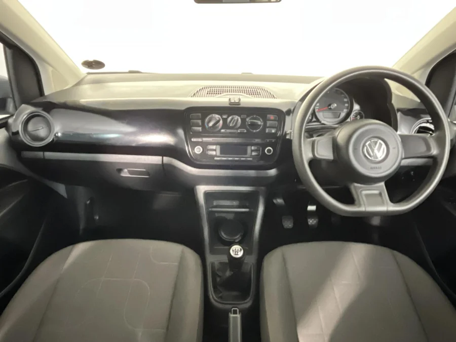 Used 2016 Volkswagen up! move up! 5-door 1.0 - WeBuyCars Gqeberha