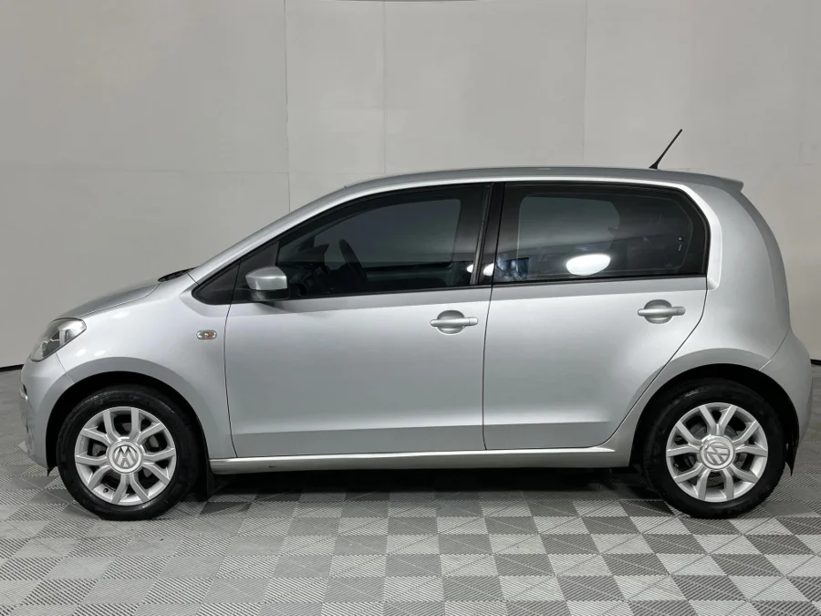 Used 2016 Volkswagen up! move up! 5-door 1.0 - WeBuyCars Gqeberha
