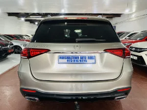 Used Mercedes-AMG GLE