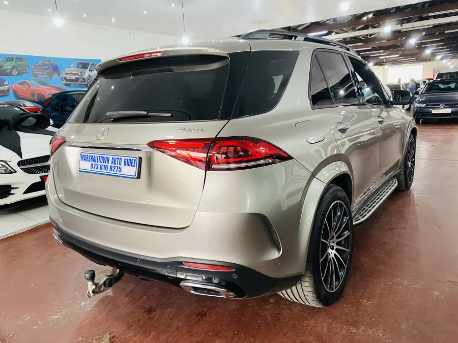 Used Mercedes-AMG GLE - Marshalltown Auto Ridez