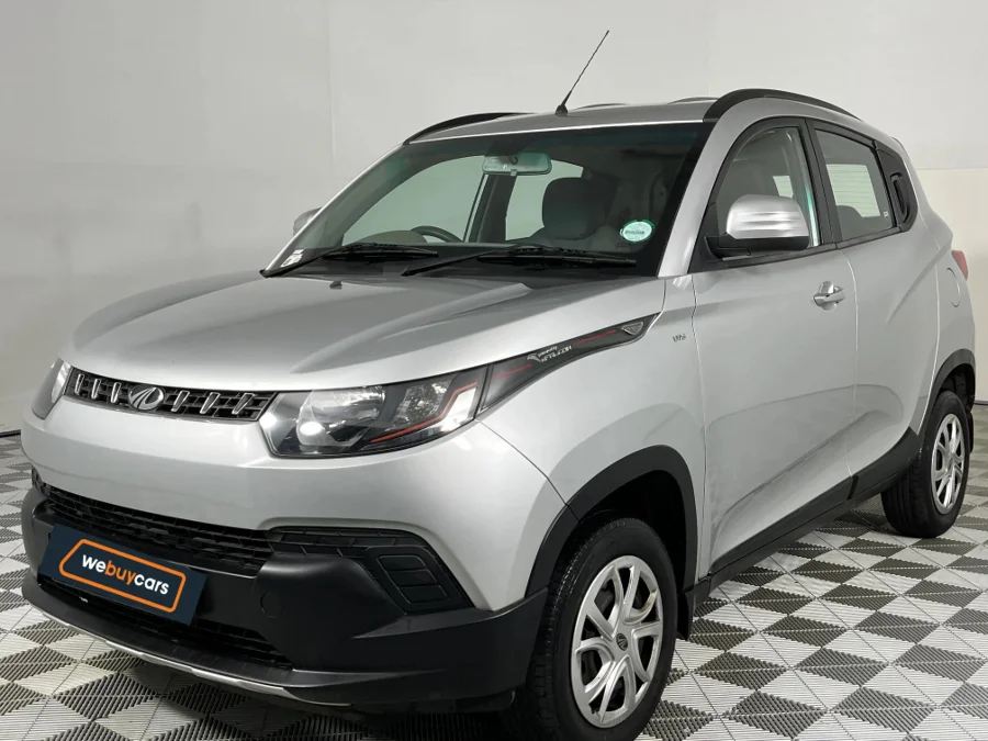 Used 2017 Mahindra KUV100 1.2TD D75 K6+ - WeBuyCars Silverlakes