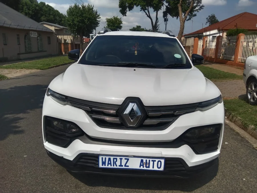 Used 2021 Renault Kiger 1.0 Zen auto - Wariz Auto Used 2021 Renault Kiger 1.0 Zen auto - Wariz Auto