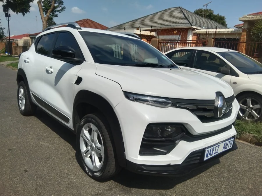 Used 2021 Renault Kiger 1.0 Zen auto - Wariz Auto Used 2021 Renault Kiger 1.0 Zen auto - Wariz Auto