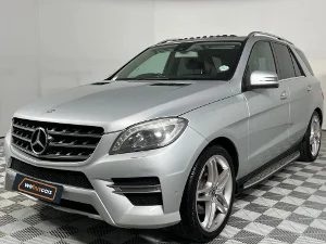 Used 2013 Mercedes-Benz ML 350 BlueTec