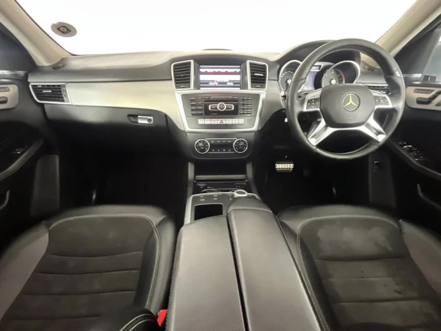 Used 2013 Mercedes-Benz ML 350 BlueTec - WeBuyCars Silverlakes