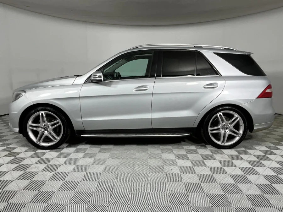 Used 2013 Mercedes-Benz ML 350 BlueTec - WeBuyCars Silverlakes