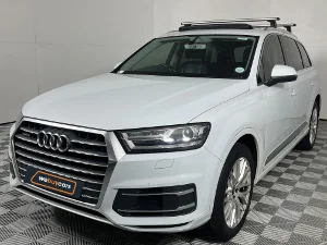 Used 2015 Audi Q7 45TDI quattro