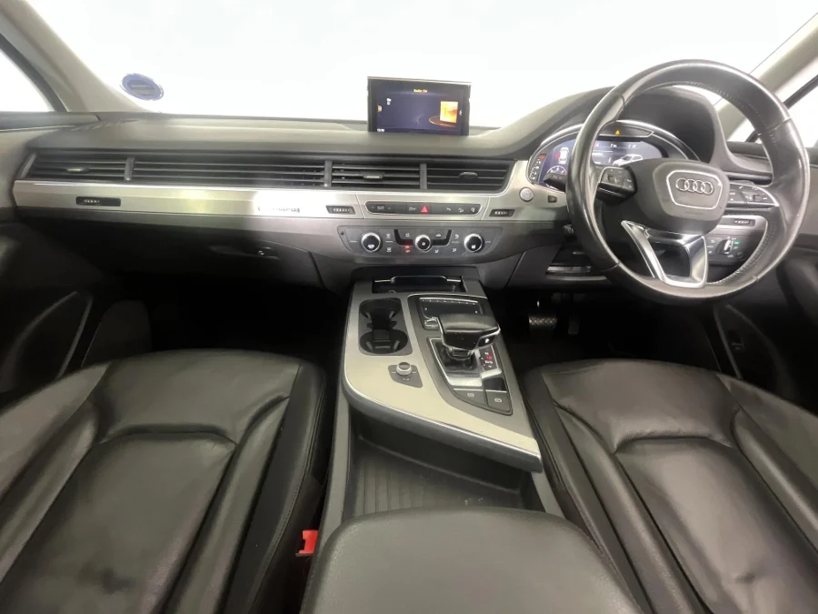 Used 2015 Audi Q7 45TDI quattro - WeBuyCars Silverlakes