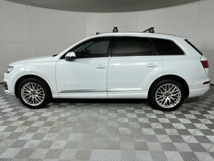 Used 2015 Audi Q7 45TDI quattro - WeBuyCars Silverlakes
