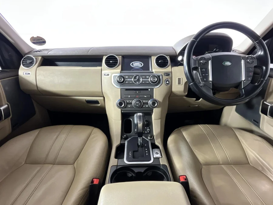 Used 2012 Land Rover Discovery SDV6 SE - WeBuyCars Rustenburg