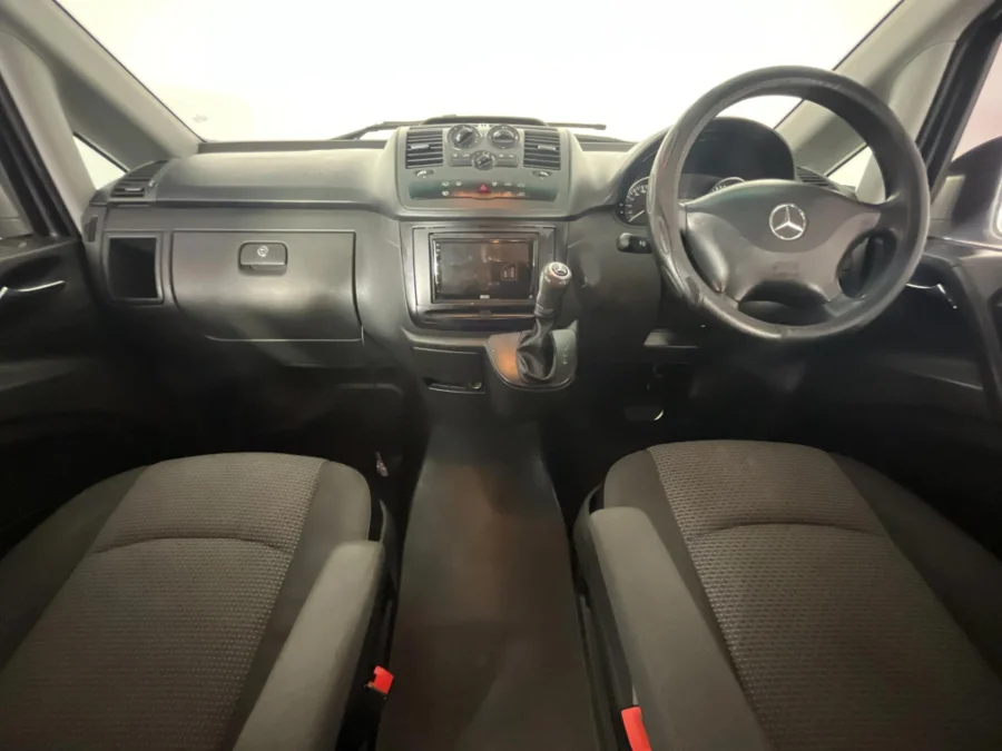 Used 2014 Mercedes-Benz Vito 116 CDI crewbus Shuttle - WeBuyCars Epping