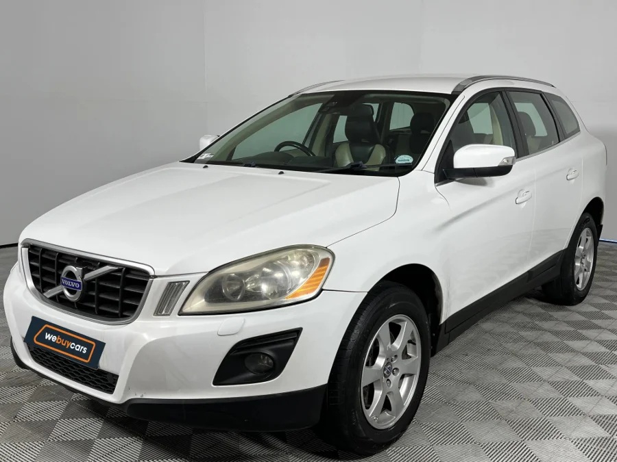 Used 2010 Volvo XC60 2.4D Geartronic - WeBuyCars Epping