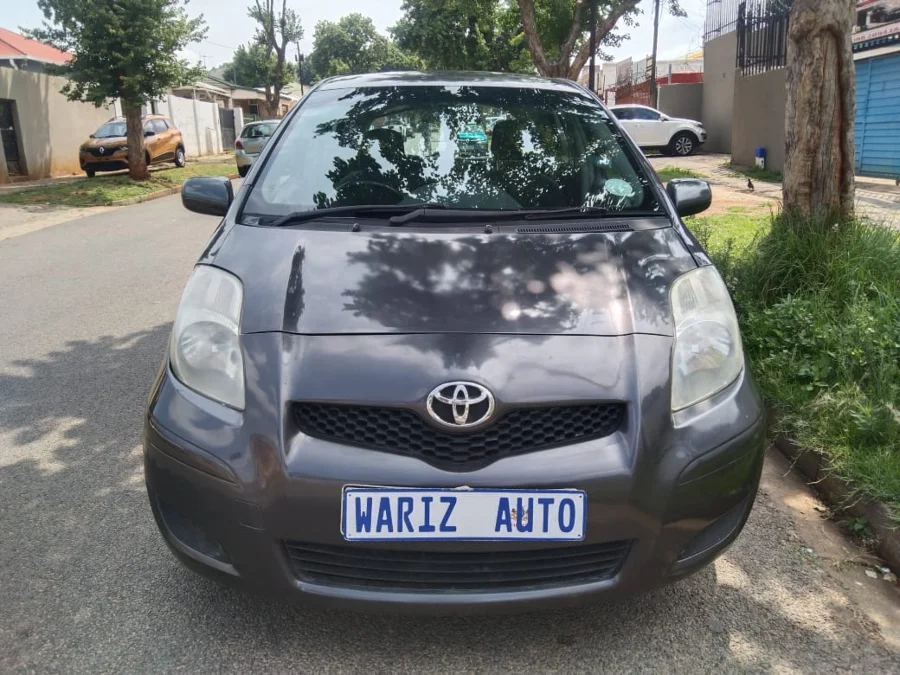 Used 2007 Toyota Yaris 1.3 5-door T3+ - Wariz Auto Used 2007 Toyota Yaris 1.3 5-door T3+ - Wariz Auto