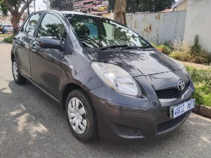 Used 2007 Toyota Yaris 1.3 5-door T3+