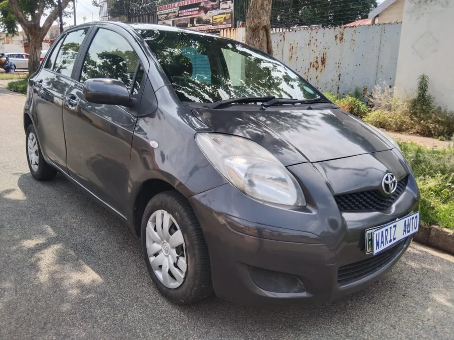 Used 2007 Toyota Yaris 1.3 5-door T3+ - Wariz Auto Used 2007 Toyota Yaris 1.3 5-door T3+ - Wariz Auto