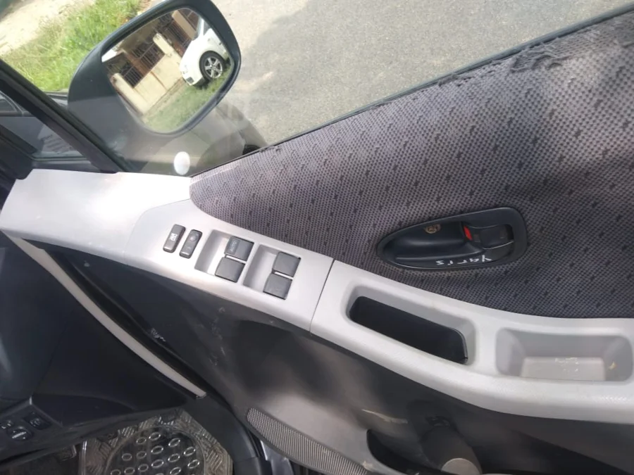 Used 2007 Toyota Yaris 1.3 5-door T3+ - Wariz Auto Used 2007 Toyota Yaris 1.3 5-door T3+ - Wariz Auto