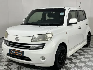 Used 2009 Daihatsu Materia Turbo