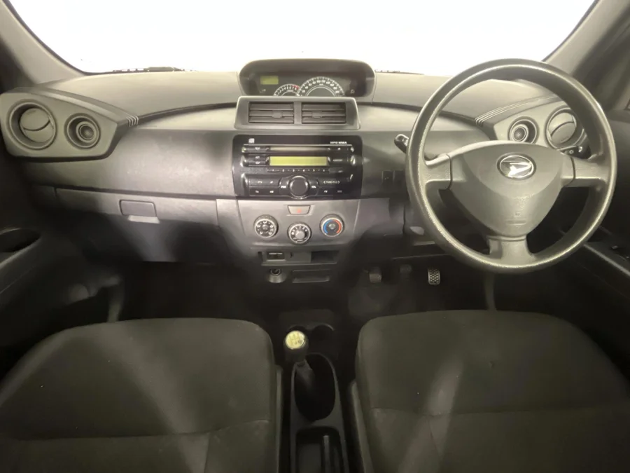 Used 2009 Daihatsu Materia Turbo - WeBuyCars Gqeberha