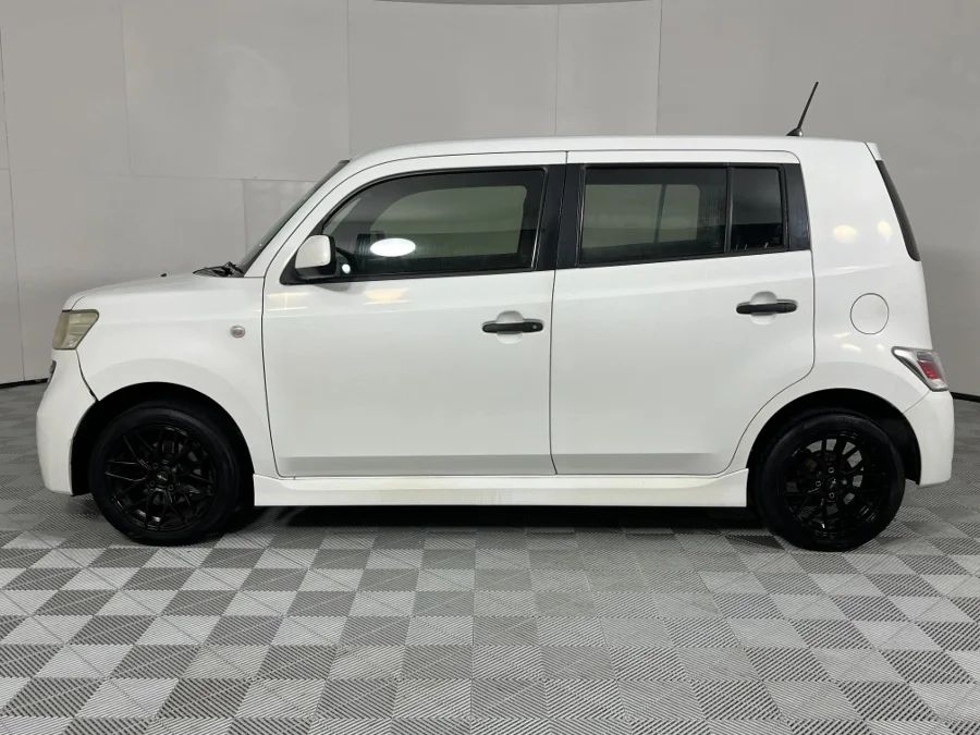 Used 2009 Daihatsu Materia Turbo - WeBuyCars Gqeberha