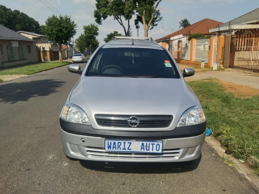 Used 2006 Opel Corsa 1.4 Enjoy - Wariz Auto